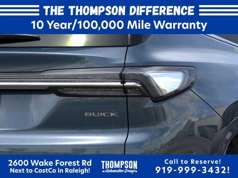 New 2026 Buick Enclave Avenir w/ Super Cruise Package FWD image 14