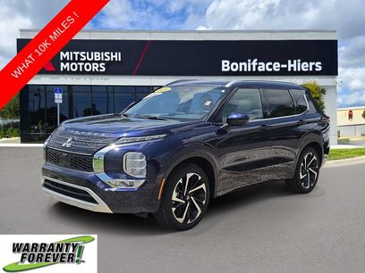 Used 2024 Mitsubishi Outlander SEL Black Edition