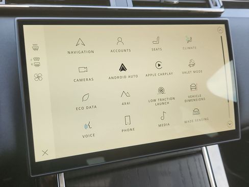 Certified 2026 Land Rover Range Rover Velar S AWD/4WD image 27