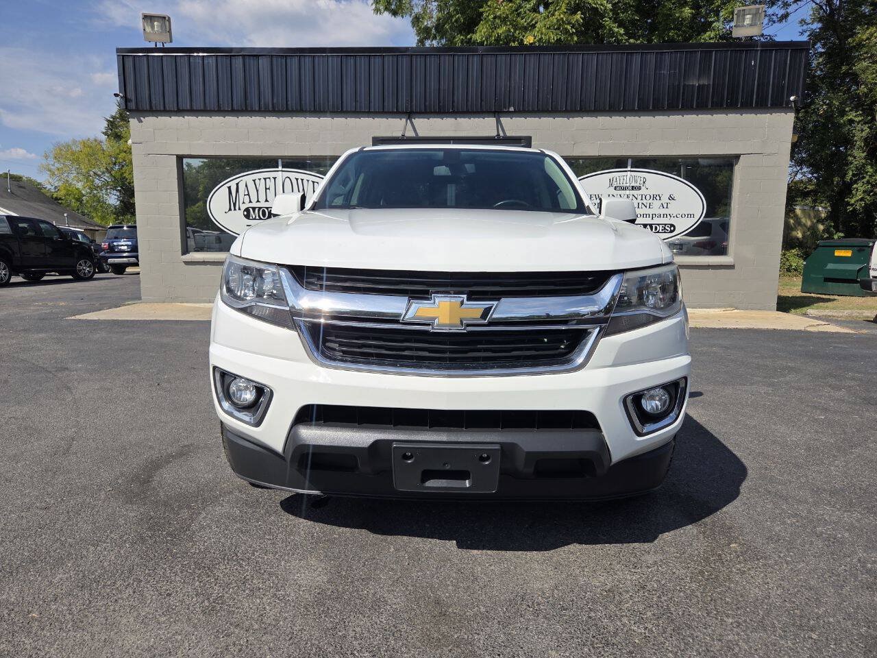 Used 2020 Chevrolet Colorado LT w/ LT Convenience Package RWD image 9