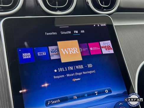 Certified 2025 Mercedes-Benz C 300 Sedan image 15