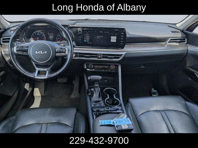 Used 2022 Kia K5 EX w/ EX Premium Package FWD image 16