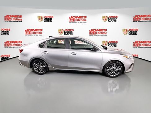 Certified 2024 Kia Forte GT-Line w/ GT-Line Premium Package FWD image 18