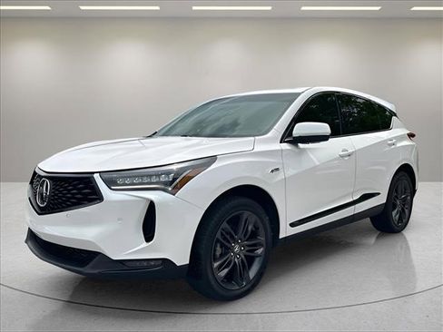 Used 2023 Acura RDX A-Spec FWD image 1