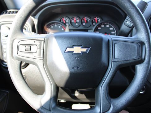 Used 2025 Chevrolet Silverado 2500 W/T w/ WT/CX Safety Package AWD/4WD image 35