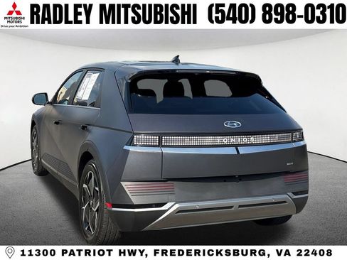 Used 2022 Hyundai Ioniq 5 SEL w/ Cargo Package AWD/4WD image 17