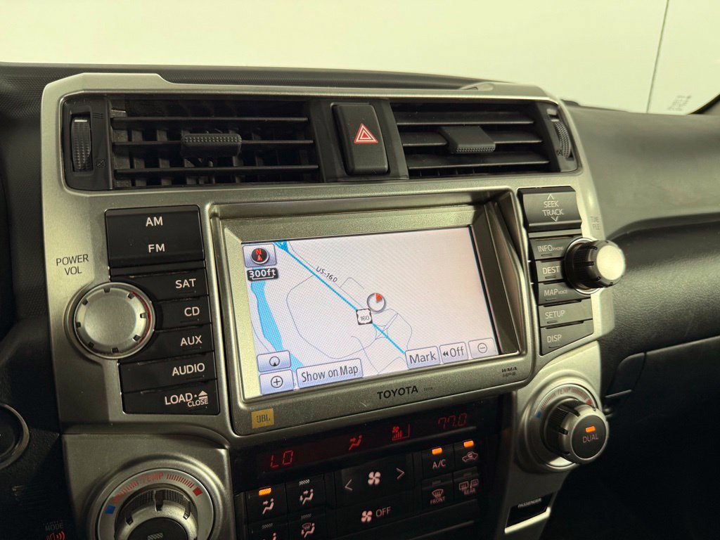 Used 2013 Toyota 4Runner Limited AWD/4WD image 8