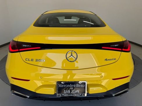 New 2026 Mercedes-Benz CLE 300 4MATIC Coupe image 14