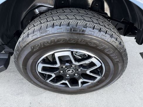 Used 2024 Ford Bronco Outer Banks image 52