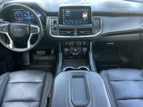 Used 2023 Chevrolet Tahoe Z71 AWD/4WD image 3