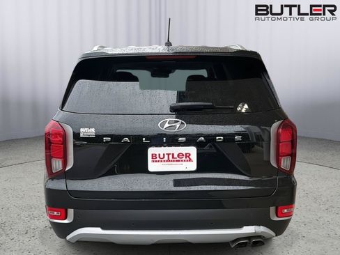 Used 2021 Hyundai Palisade SEL w/ Convenience Package FWD image 5