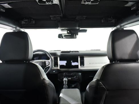 New 2026 Ford Bronco Outer Banks AWD/4WD image 17