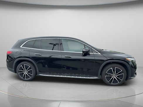 Certified 2023 Mercedes-Benz EQS 450+ SUV image 6