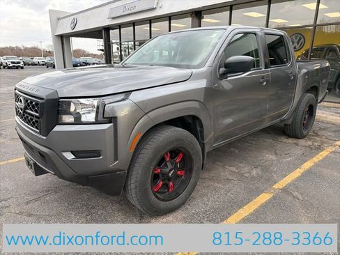 Used 2023 Nissan Frontier S image 1