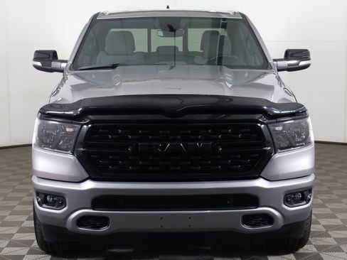 Used 2022 RAM 1500 Big Horn AWD/4WD image 9