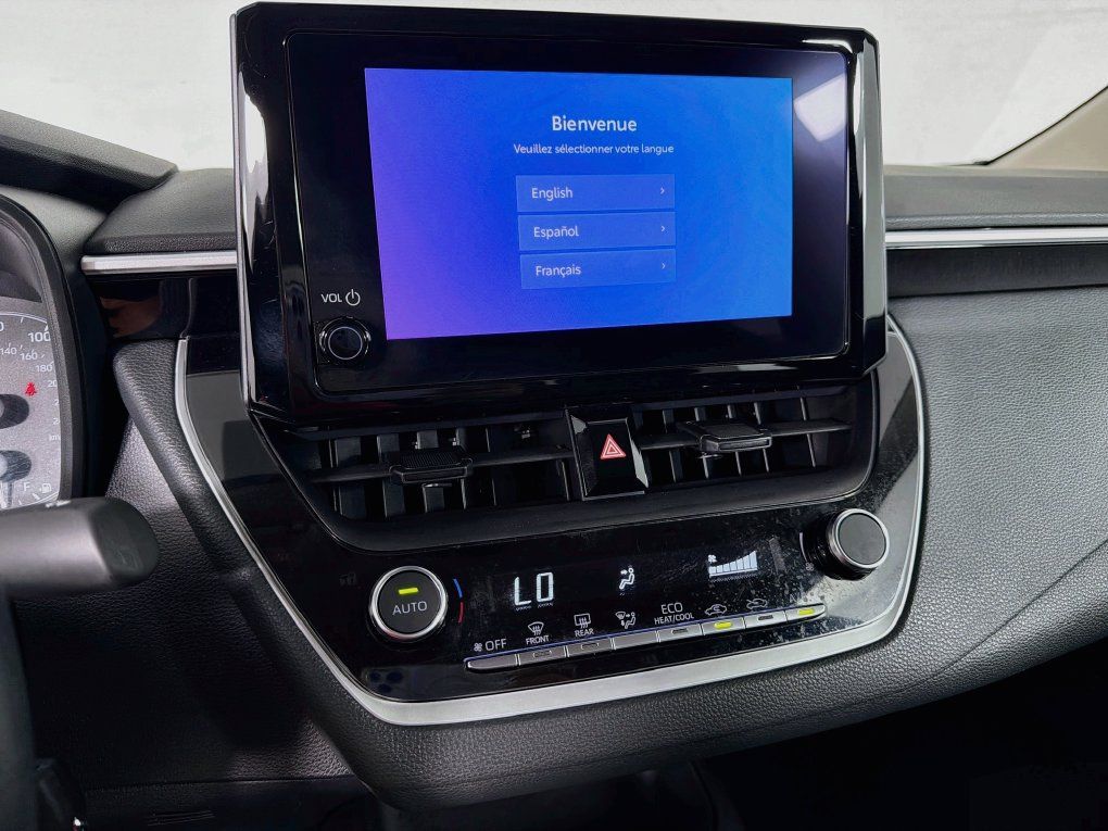 Used 2024 Toyota Corolla LE FWD image 19