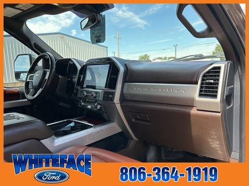 Used 2022 Ford F350 King Ranch w/ Tremor Off-Road Package image 52