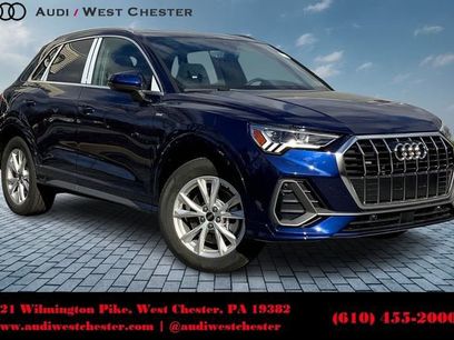New 2025 Audi Q3 2.0T Premium