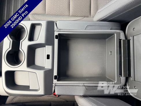 New 2026 GMC Sierra 2500 Pro w/ Convenience Package AWD/4WD image 25