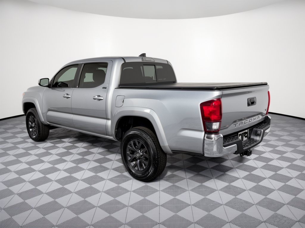 Certified 2023 Toyota Tacoma SR5 RWD image 3