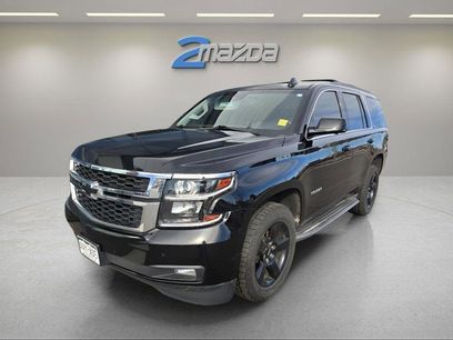 Used 2017 Chevrolet Tahoe LT