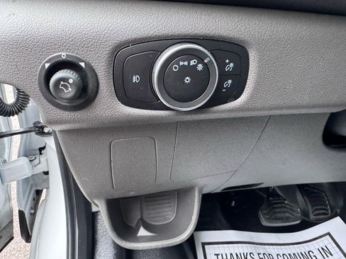 Used 2023 Ford Transit 350 w/ Interior Upgrade Package RWD image 11