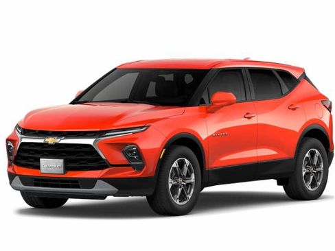 New 2025 Chevrolet Blazer LT image 22