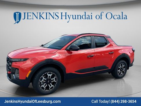 New 2026 Hyundai Santa Cruz XRT AWD/4WD image 14
