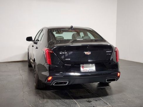 Used 2021 Cadillac CT4 Premium Luxury image 30