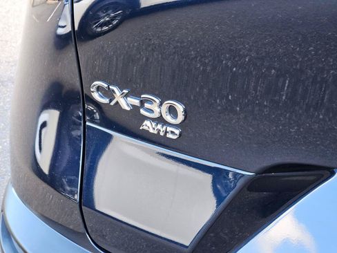 Certified 2025 MAZDA CX-30 AWD 2.5 S w/ Select Sport Pkg image 9