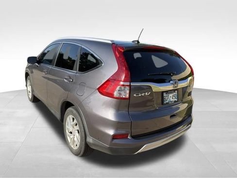 Used 2015 Honda CR-V EX-L image 7