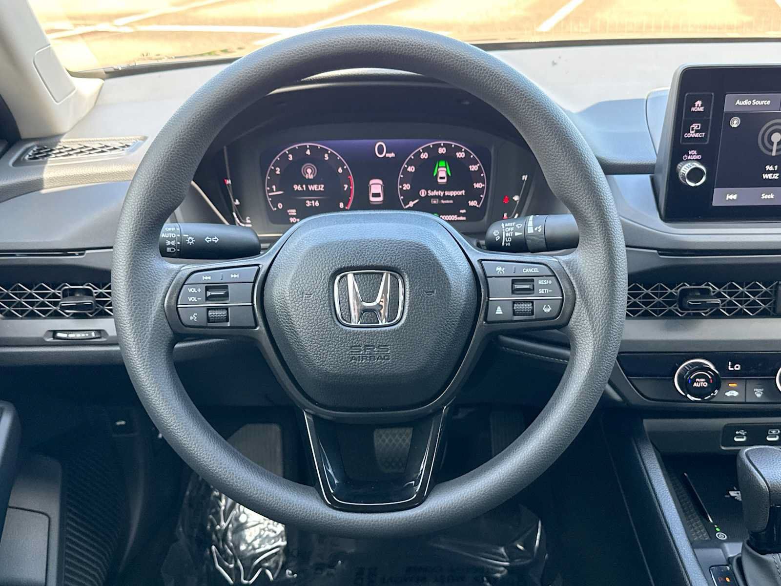 New 2026 Honda Accord LX image 11