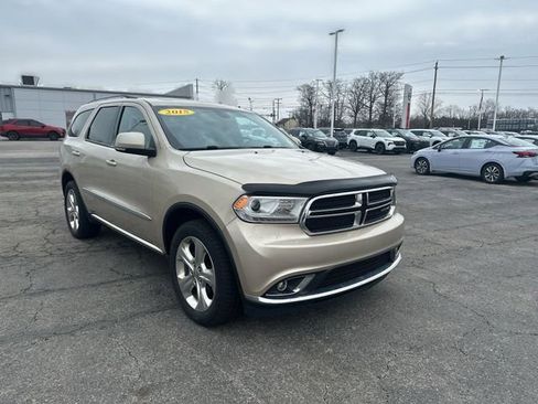 Used 2015 Dodge Durango Limited w/ Premium Group image 11