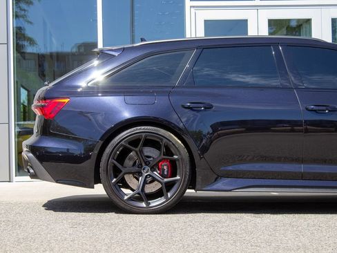 Used 2025 Audi RS 6 performance AWD/4WD image 6