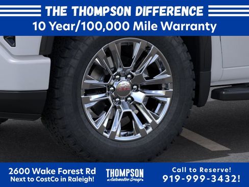New 2026 GMC Sierra 1500 Denali w/ Technology Package AWD/4WD image 12