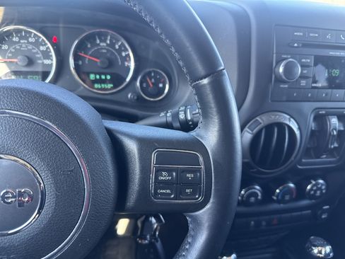 Used 2016 Jeep Wrangler Unlimited Sport w/ Quick Order Package 24S image 23