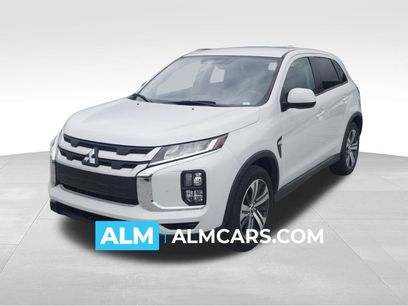 Used 2024 Mitsubishi Outlander Sport ES