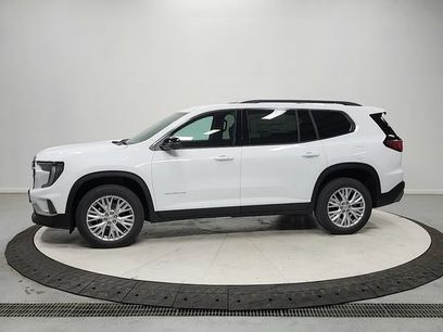 New 2026 GMC Acadia Elevation w/ Elevation Premium Package