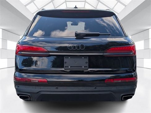 Used 2025 Audi Q7 2.0T Premium Plus w/ Premium Plus Package image 6