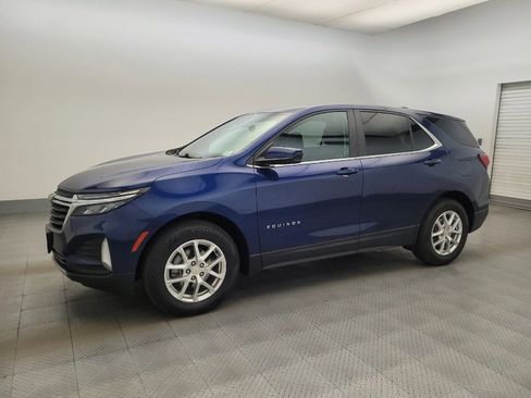 Used 2022 Chevrolet Equinox LT FWD image 2