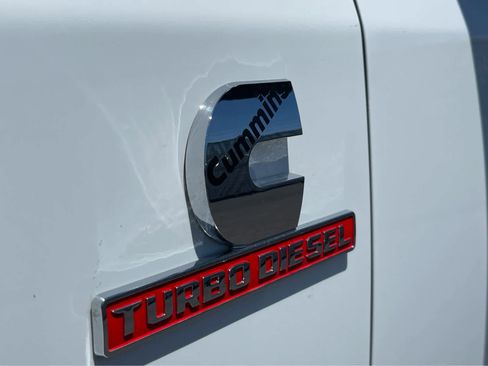 Used 2024 RAM 3500 Tradesman image 10