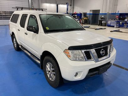 Used 2016 Nissan Frontier SV w/ SV Value Truck Package
