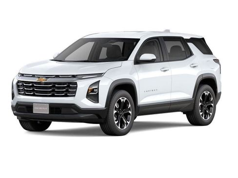 New 2026 Chevrolet Equinox LT image 97