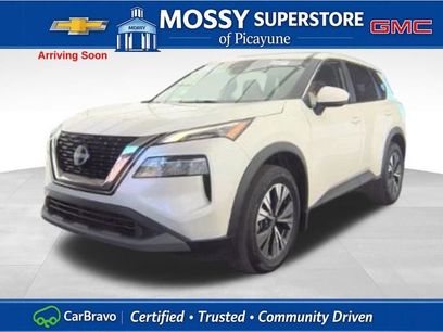 Used 2023 Nissan Rogue SV