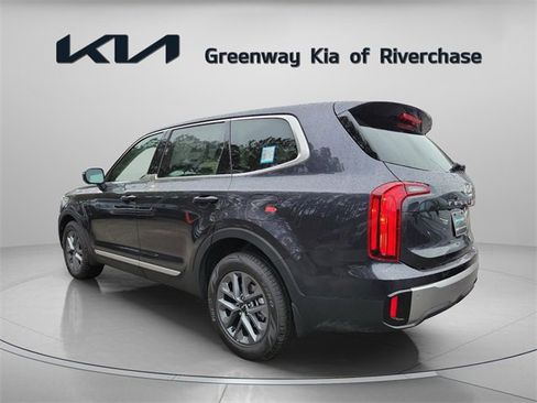 New 2025 Kia Telluride LX image 4