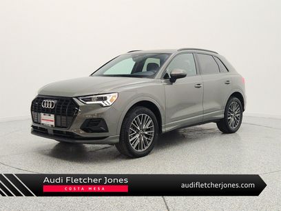 Used 2023 Audi Q3 2.0T Premium w/ Convenience Package