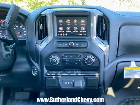 New 2026 Chevrolet Silverado 1500 W/T w/ WT Value Package image 30