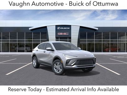 New 2026 Buick Envista Preferred