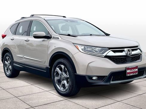 Used 2019 Honda CR-V EX-L image 2