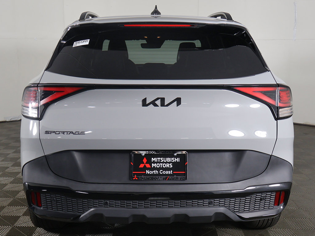 Used 2025 Kia Sportage X-Line AWD/4WD image 13
